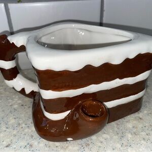 Wake And Bake Birthday Cake Mug New